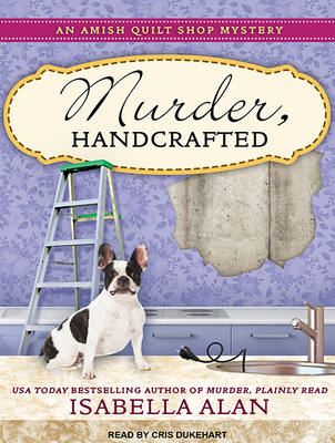Murder, Handcrafted 1494569760 Book Cover