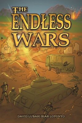 The Endless Wars 1035824868 Book Cover