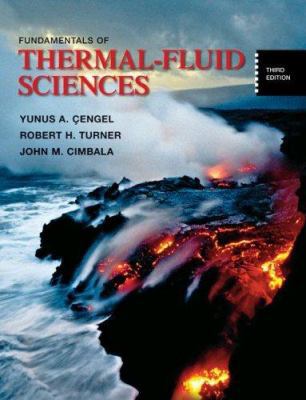Fundamentals of Thermal-Fluid Sciences with Stu... 0073327484 Book Cover