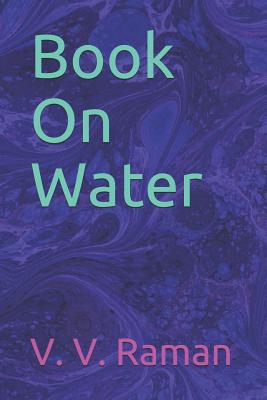 Book on Water 1090681461 Book Cover