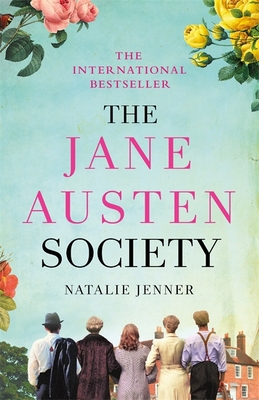The jane austen society 1409194124 Book Cover