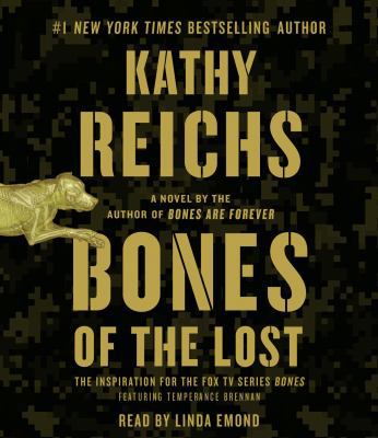 Bones of the Lost 1442361816 Book Cover