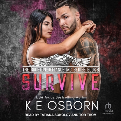 Survive B0CW55Y71M Book Cover