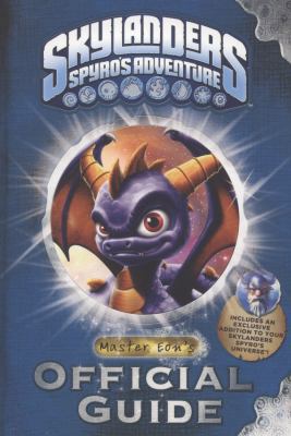 Master Eon's Official Guide. 1409391205 Book Cover