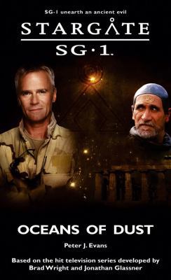 STARGATE SG-1 Oceans of Dust 1905586531 Book Cover