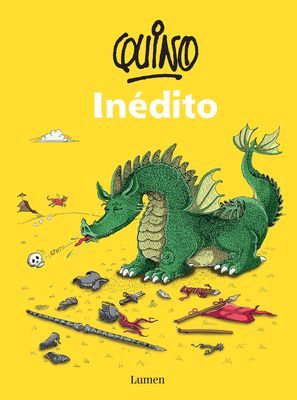 Quino Inédito / Quino Unpublished [Spanish] 6073833970 Book Cover