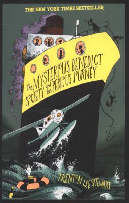 The Mysterious Benedict Society and the Perilou... 1906427143 Book Cover