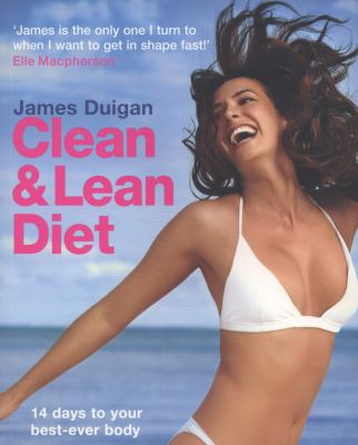 Clean & Lean Diet 1856269329 Book Cover