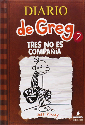 Tres No Es Compania (the Third Wheel) [Spanish] 0606356495 Book Cover