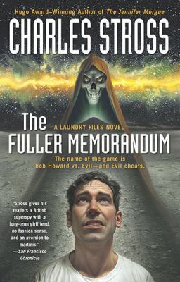The Fuller Memorandum (A Laundry Files Novel) 044101867X Book Cover