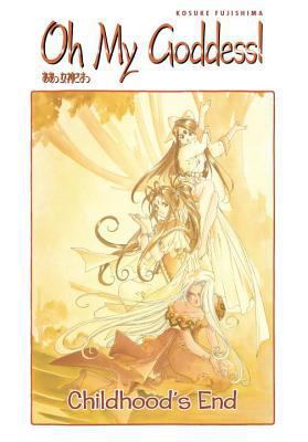 Oh My Goddess! Volume 13: Childhood's End 1569716854 Book Cover