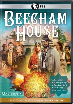 Masterpiece: Beecham House Book Cover