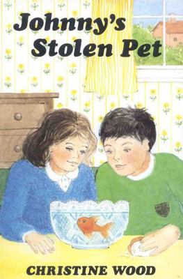 Johnny's Stolen Pet [Large Print] 0718818903 Book Cover