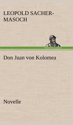 Don Juan Von Kolomea [German] 3847260545 Book Cover