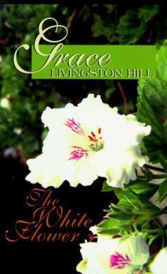 The White Flower [Large Print] 0786217170 Book Cover