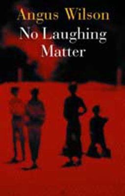 No Laughing Matter 1842324446 Book Cover