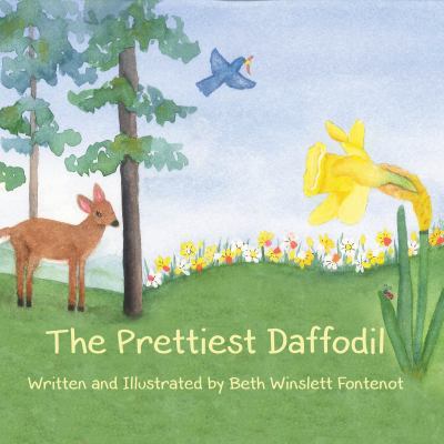 Hardcover Prettiest Daffodil Book
