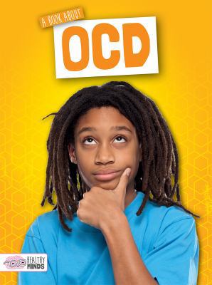A Book about Ocd 1725314681 Book Cover