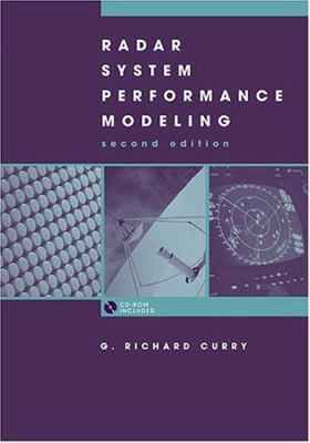Radar System Performance Modeling second edition B017S3E16U Book Cover