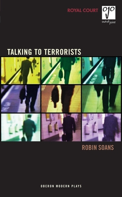 Talking to Terrorists 184002562X Book Cover