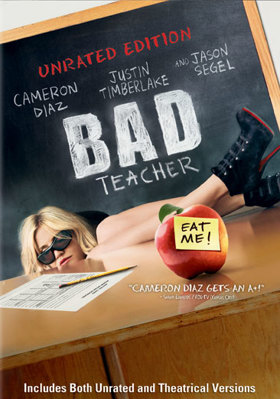 Bad Teacher B0041KKYGU Book Cover
