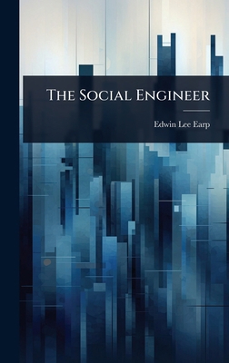 The Social Engineer 1023643030 Book Cover