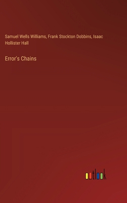 Error's Chains 3385325412 Book Cover