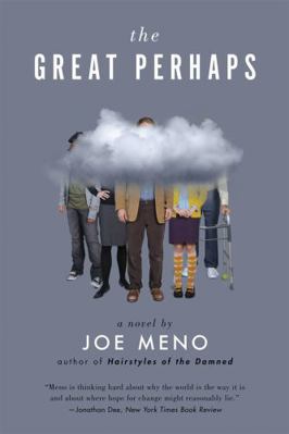 Great Perhaps 0393304566 Book Cover