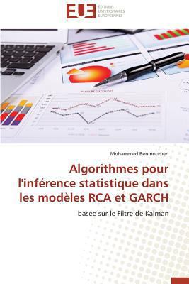 Algorithmes Pour l'Inférence Statistique Dans L... [French] 3841733506 Book Cover