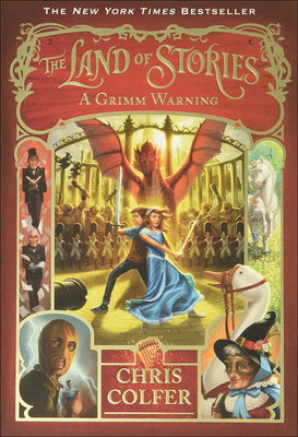 Grimm Warning 060637230X Book Cover