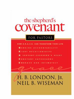 The Shepherd's Covenant for Pastors 0830758488 Book Cover
