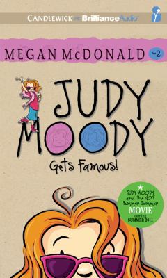 Judy Moody Gets Famous 1455828165 Book Cover