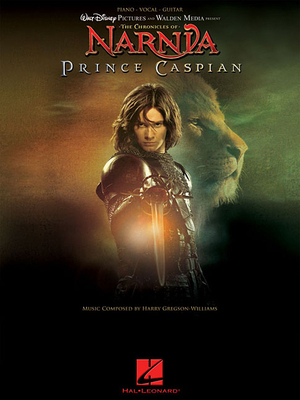 The Chronicles of Narnia: Prince Caspian 1423457943 Book Cover