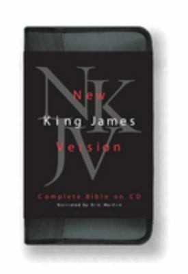 Audio Bible-NKJV 1930034229 Book Cover