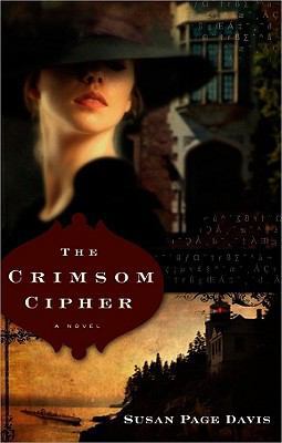 The Crimson Cipher 1609360125 Book Cover