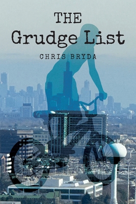 The Grudge List B0D85N3ZL7 Book Cover