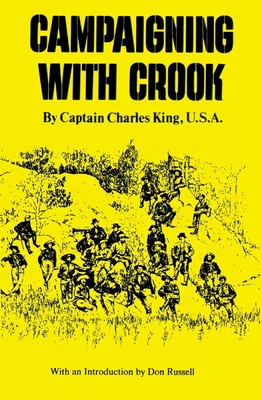 Campaigning with Crook: Volume 25 0806113774 Book Cover