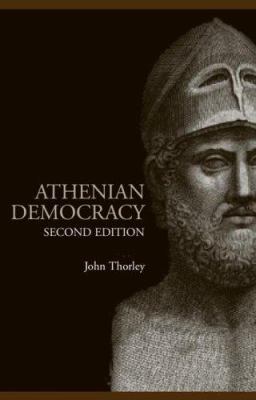 Athenian Democracy 041531934X Book Cover