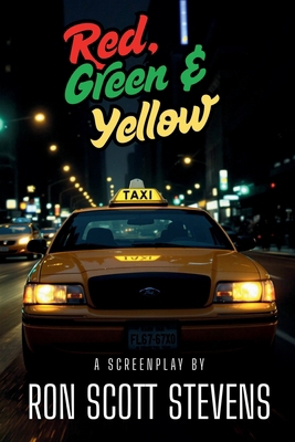 Red, Green & Yellow B0F7RMJY8C Book Cover