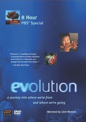 Evolution Box Set B00005RG6J Book Cover