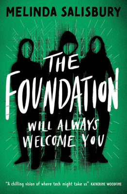 The Foundation: Will Always Welcome You 1800902727 Book Cover