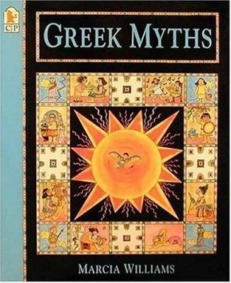 Greek Myths for Young Children 1564024407 Book Cover
