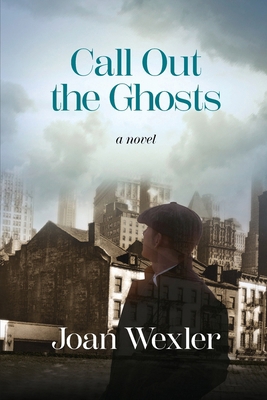 Call Out the Ghosts B0FYK6PLVN Book Cover