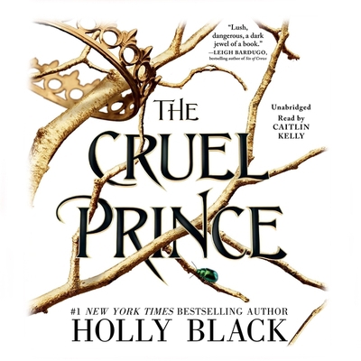 The Cruel Prince 1549140078 Book Cover