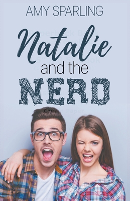 Natalie and the Nerd B09RV3DMP4 Book Cover