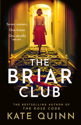 Briar Club Exaiie Tpb 0008643555 Book Cover