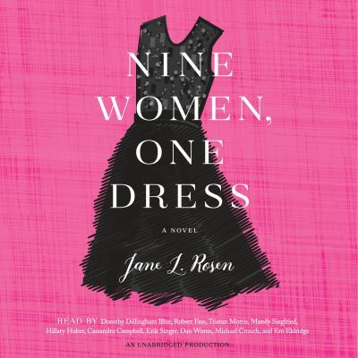 Nine Women, One Dress 0735208263 Book Cover