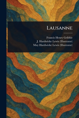 Lausanne 1023231697 Book Cover