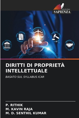 Diritti Di Proprietà Intellettuale [Italian] 6207765133 Book Cover