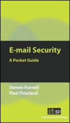 E-mail Security 1849280967 Book Cover